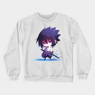 sasuke Crewneck Sweatshirt